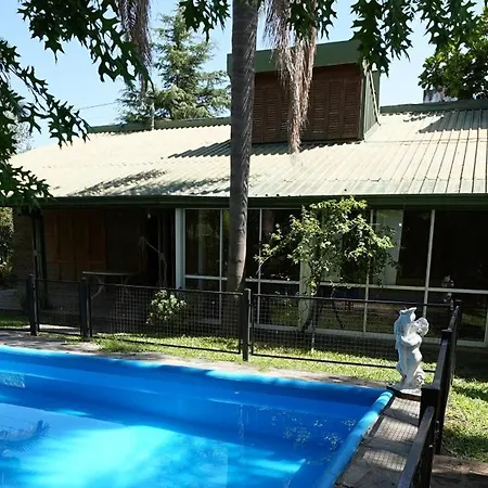 Villa La Casa De Colon Exterior foto