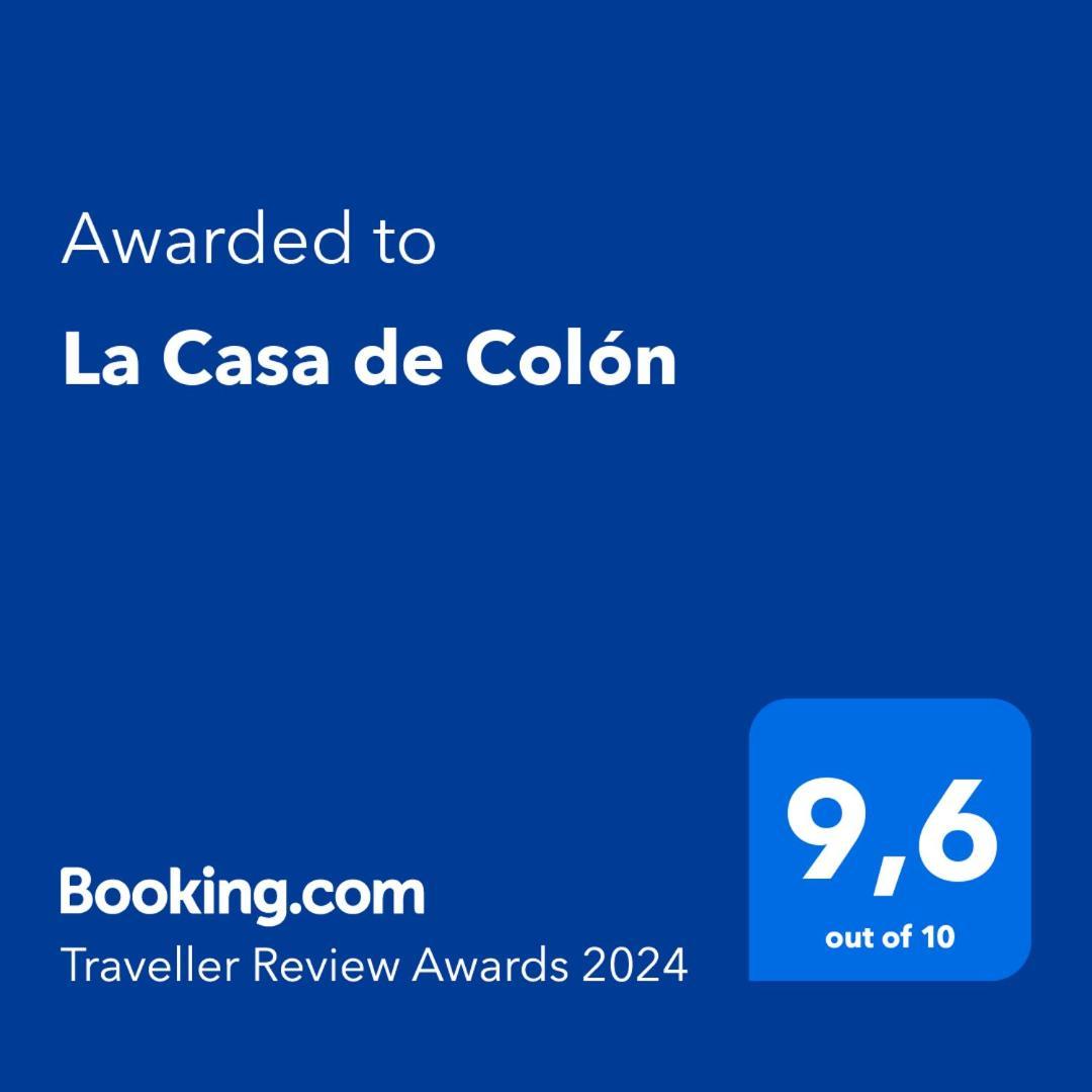La Casa De Colon (Entre Rios)